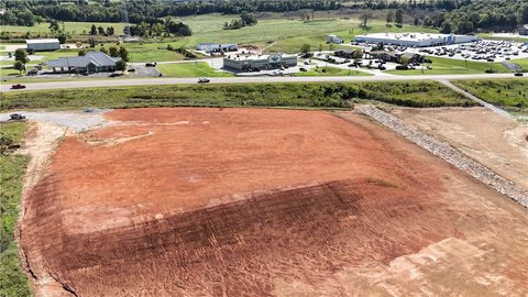 Huntsville Commercial Land For Sale