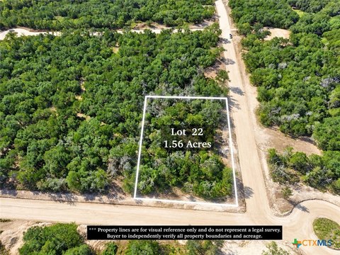 Residential Land in Salado, TX