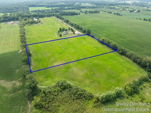Agricultural Build Site Land Parcel