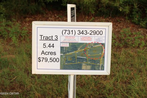Mercer, TN Land For Sale