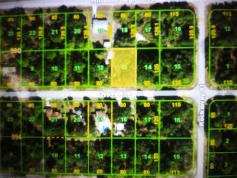 LAND - PORT CHARLOTTE, FL