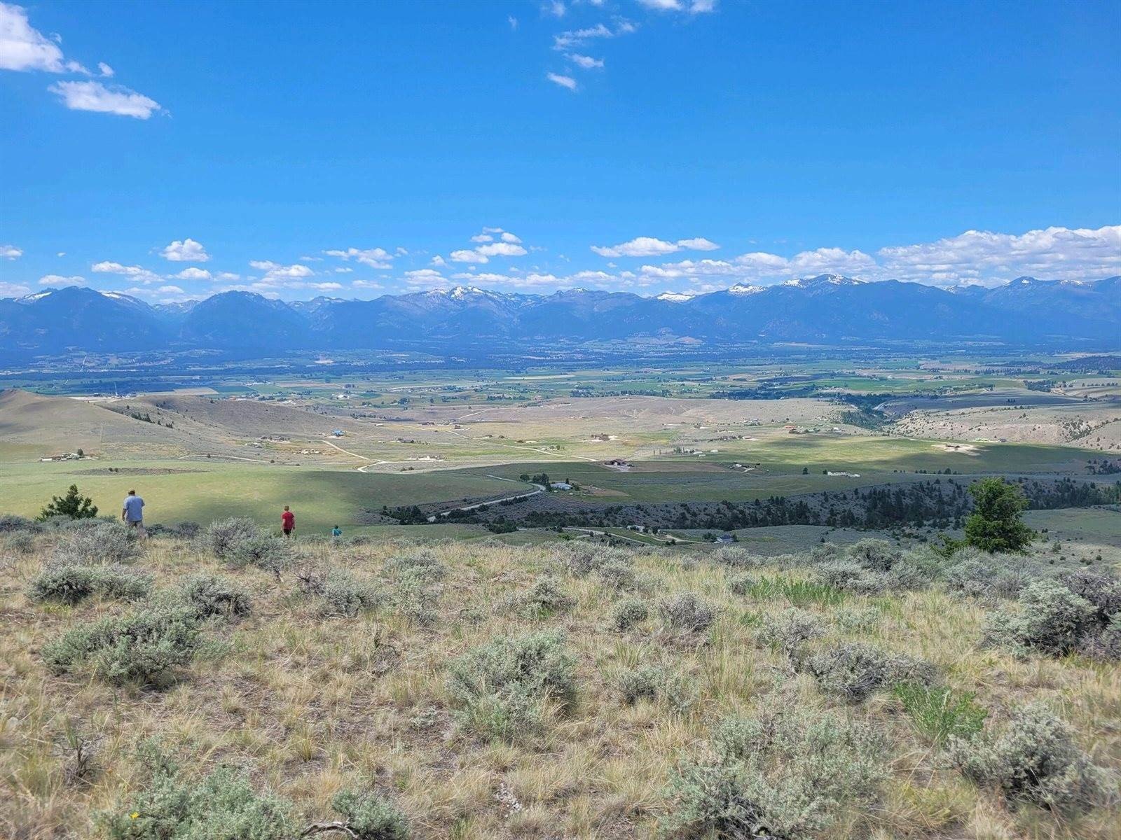 Corvallis Land with Panoramic Views