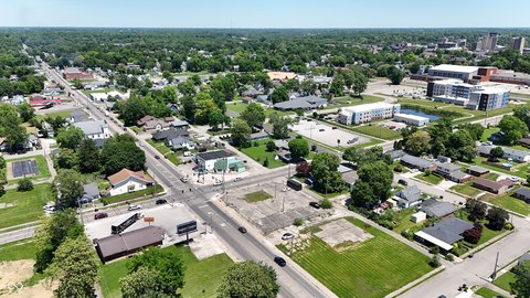 High-Traffic Commercial Land