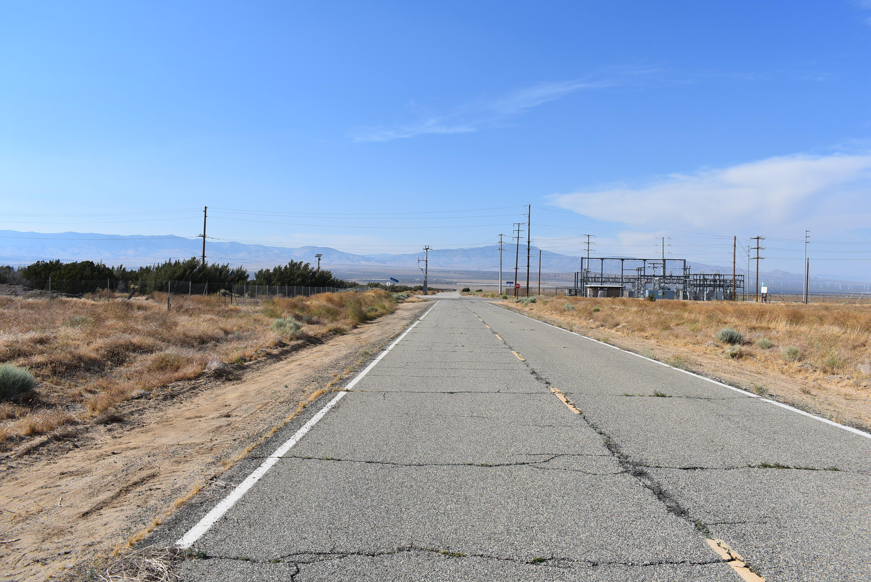 Lancaster Land with Power Access