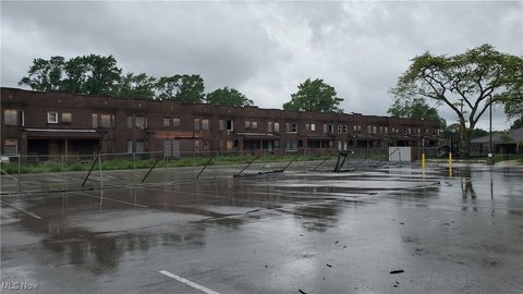 Cleveland Townhomes with Rehab Potential