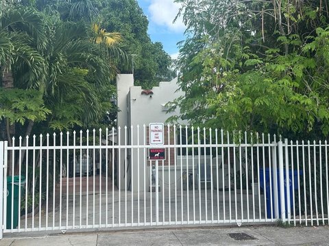 Miami Triplex with Development Potential