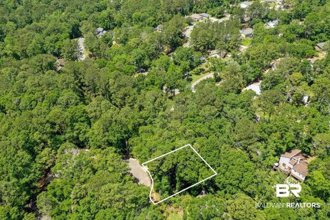 Residential Lot in Lake Forest
