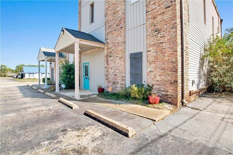 Two-Story Commercial Office Building