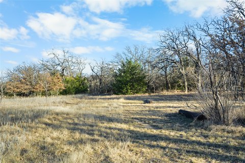 Rural Acreage with Creek Access