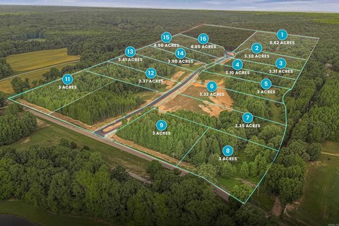 Paragould Land for Custom Home