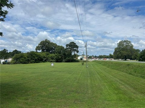 Adairsville Commercial Corner Lot