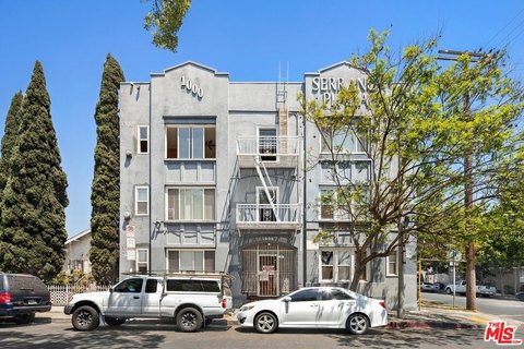 Los Angeles Multifamily Investment Opportunity