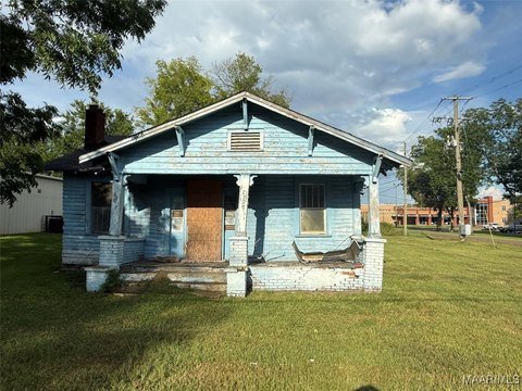 Commercial Land in Selma, Alabama