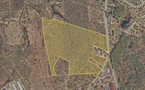 Industrial Zoned Land Parcel