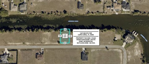 Land, Cape Coral, FL