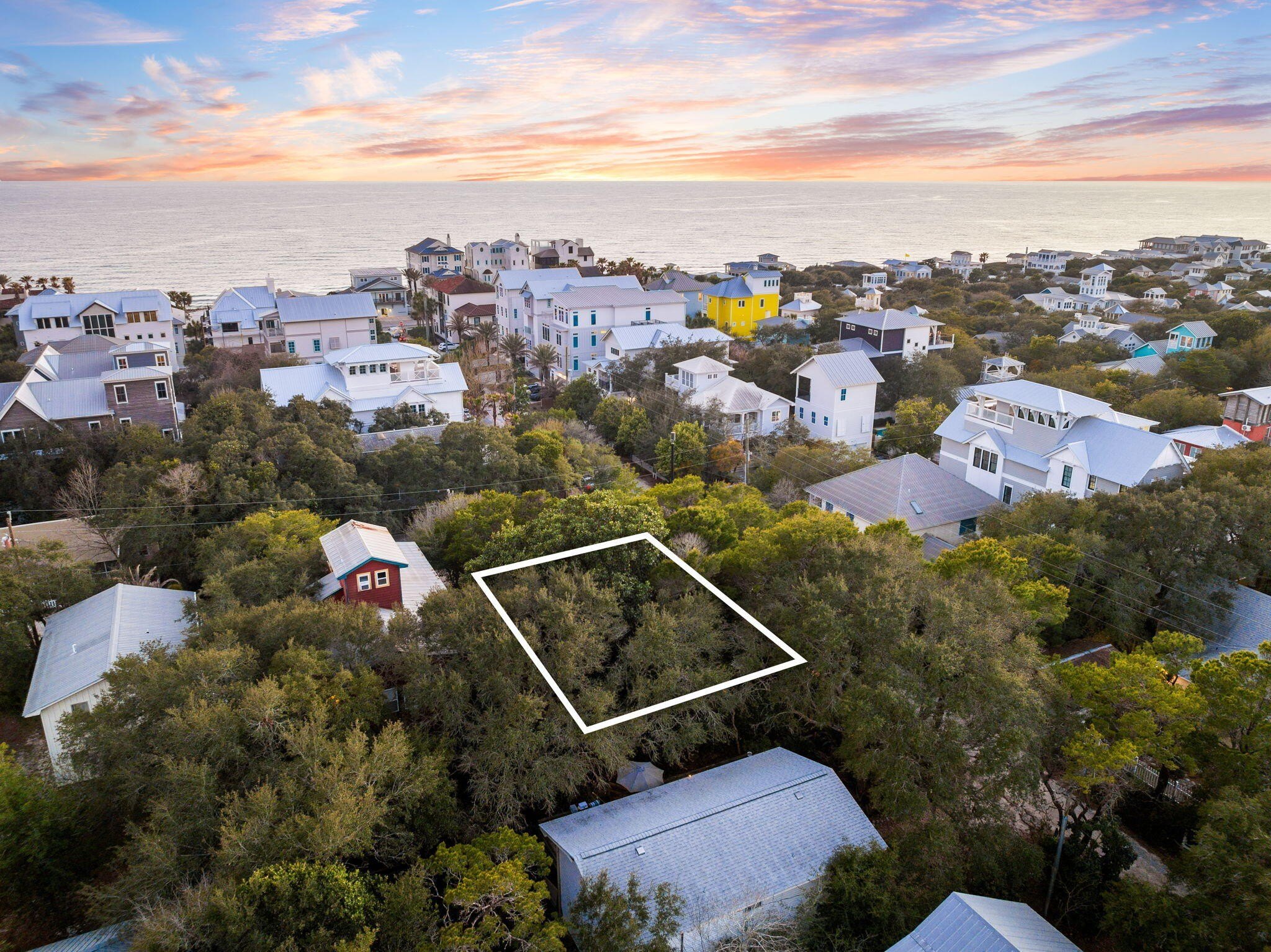 Seagrove Beach Vacant Lot