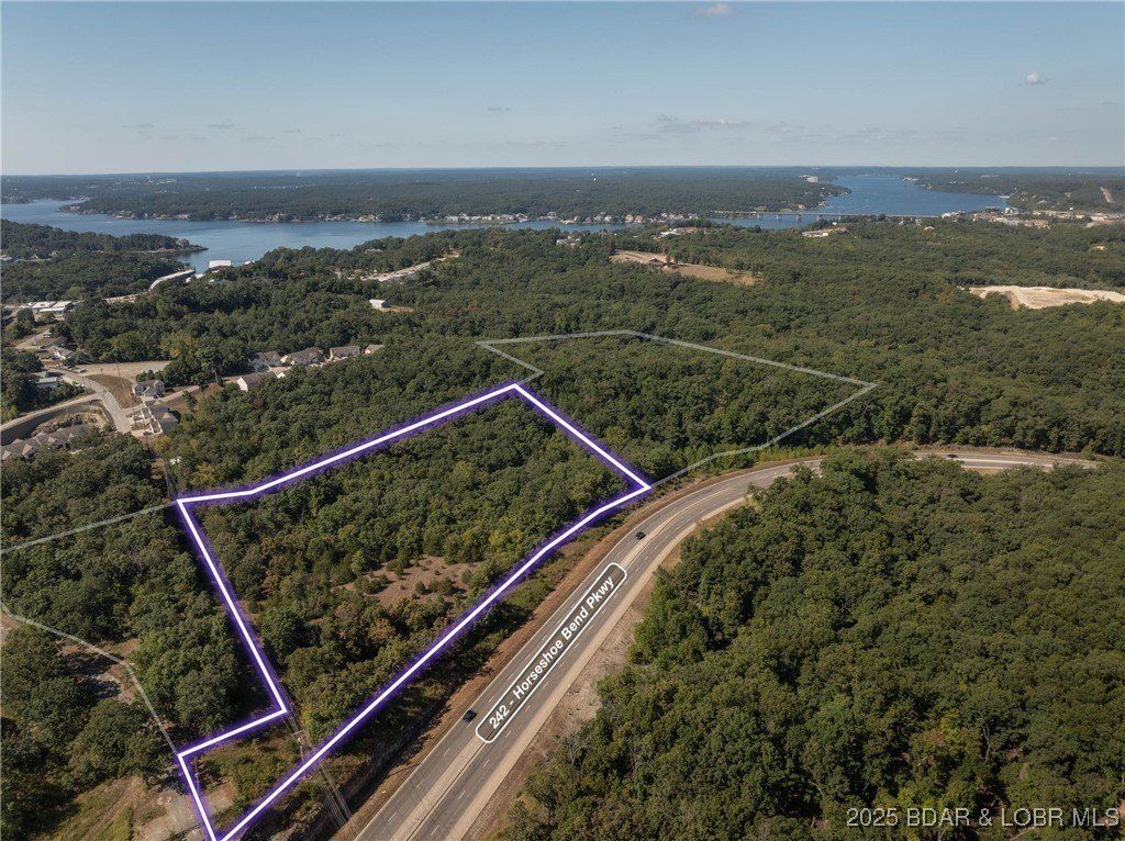 Commercial Land on Highway 242
