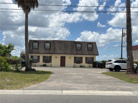 Four-Unit Multifamily Quadplex
