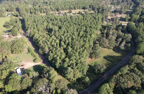 Land, No City, TX