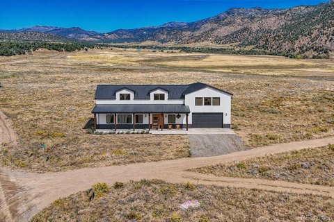 Land, Coaldale, CO