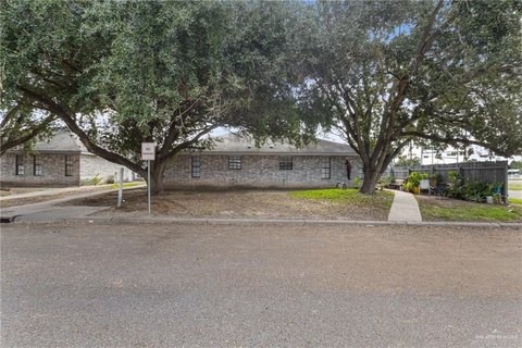 Edinburg Fourplex Investment Opportunity