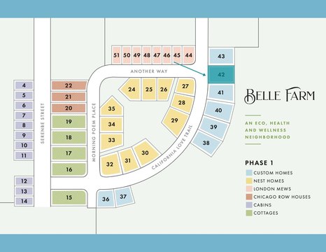 Middleton Lot with Pond Views