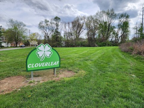 Residential Land in Cloverleaf Subdivision