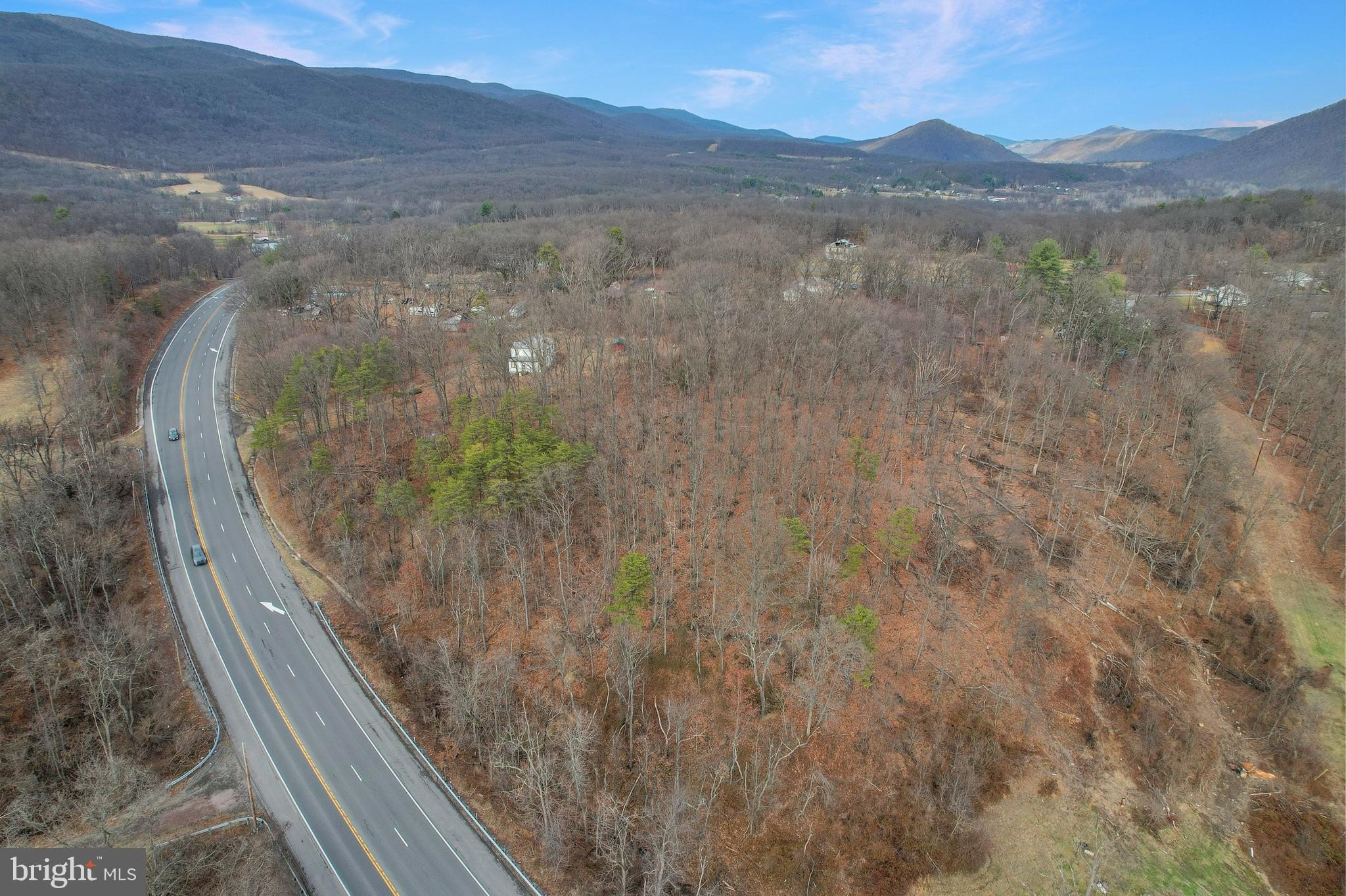 7.8 Acres of Land Parcels