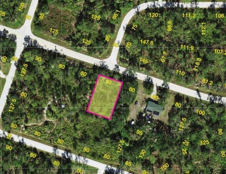 Land, PUNTA GORDA, FL