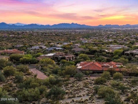 Scottsdale Homesite with Mountain Views