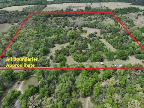 Heavily Wooded Recreational Tract