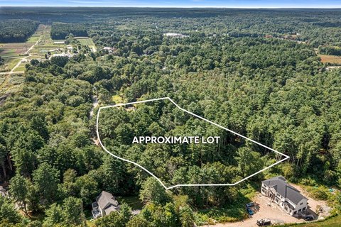 Land, Sharon, MA