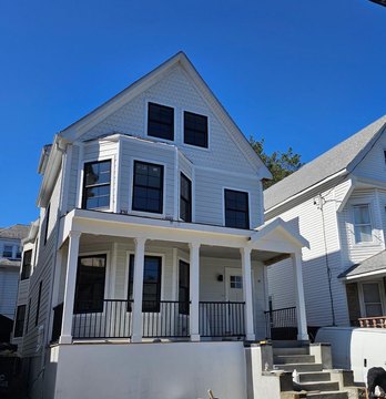 New Construction Multifamily Home