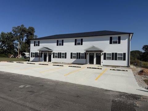 Four-Unit Residential Income Property