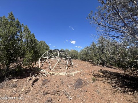 LAND - Ash Fork, AZ
