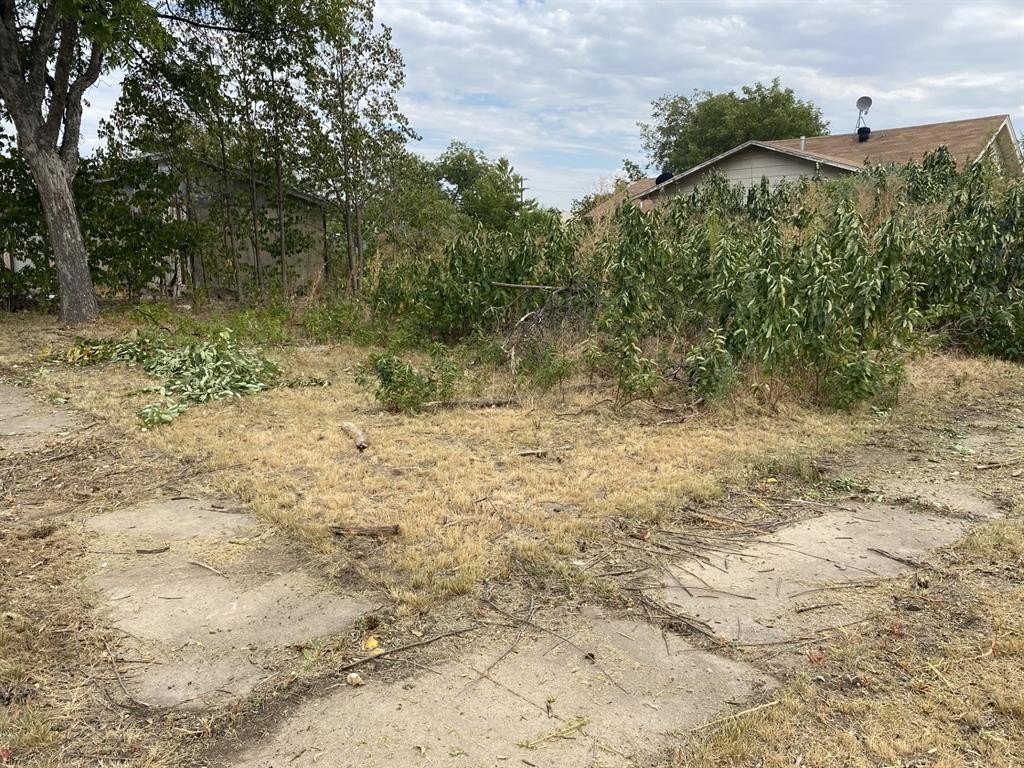 Land in Coleman, Texas