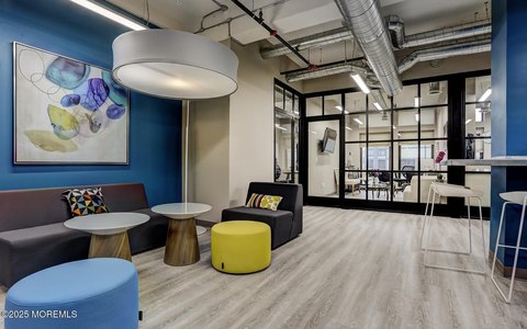 Office Space in Historic Building