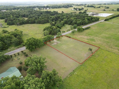 LAND - Mc Alester, OK