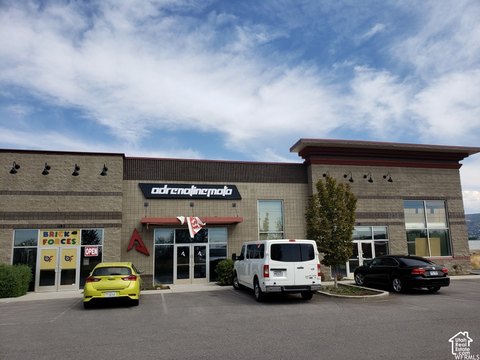 Flex Space with Warehouse
