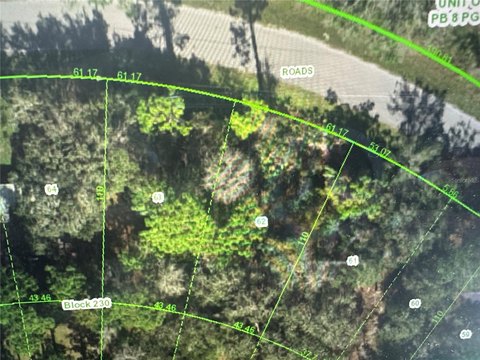 LAND - NEW PORT RICHEY, FL