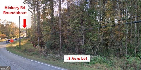 Residential Land in Canton, Georgia