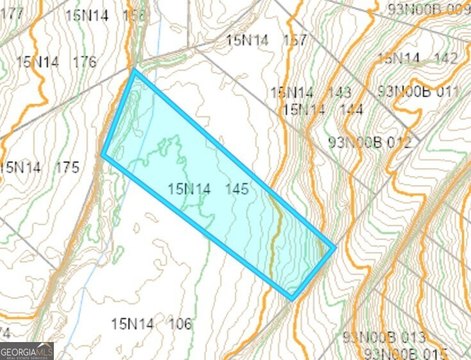 Residential Land in Canton, Georgia