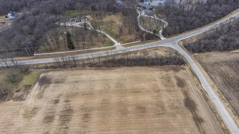 Rural Zoned Residential Farmland Parcel