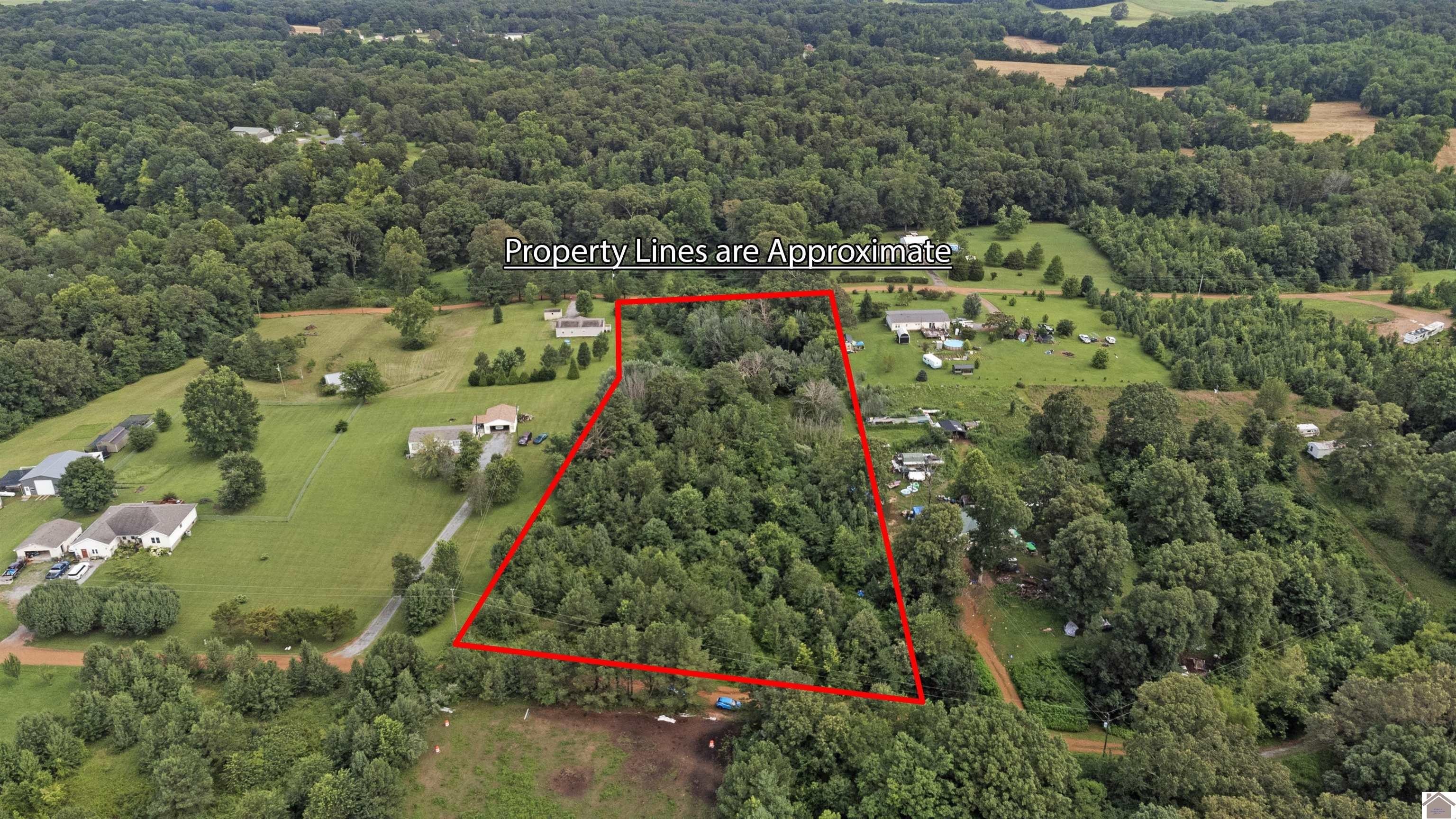 Kentucky Lake Area Residential Land