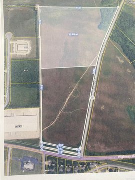 North Little Rock Commercial Land