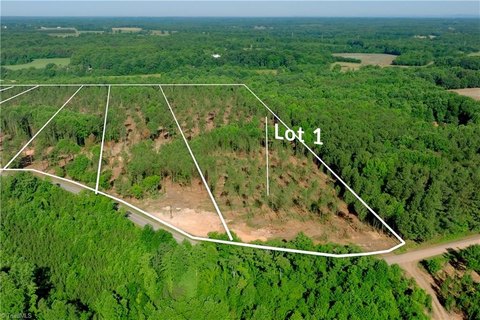 Land, Cleveland, NC