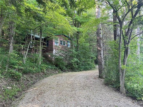 Land, Canaseraga, NY