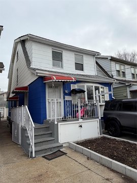 Renovated Two-Family Home, Flushing