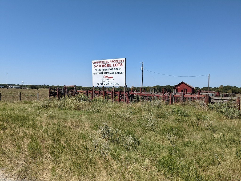 Prime Land with I-10 Frontage