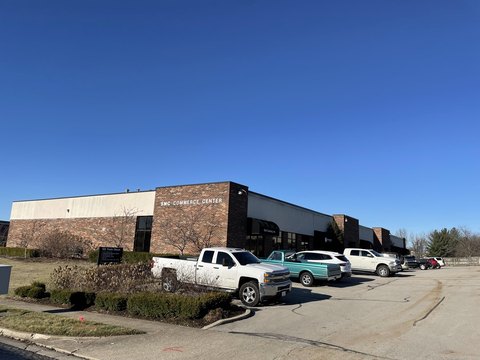 Lexington Flex Space Available